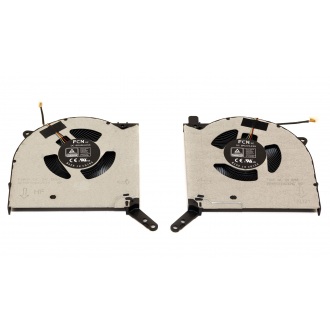 Вентилятор для ноутбука LENOVO Legion Pro 5-16ACH6H 5-16ITH6H 5V 0.5A 4pin (лівий+правий)