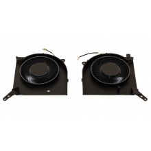 Вентилятор для ноутбука LENOVO Legion Pro 5-16ACH6H 5-16ITH6H 10V 0.8A 4pin (левый+правый)