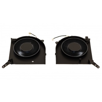 Вентилятор для ноутбука LENOVO Legion Pro 5-16ACH6H 5-16ITH6H 10V 0.8A 4pin (лівий+правий)