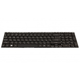 Клавиатура для ноутбука Gateway NV50A NV51B NV53A NV55C NV59A NV73A / Packard Bell F4211 LK11 LK13 LS11 LV11 LV44 P5WS0 TS11 TS13 TS44 TX69 BLACK RU