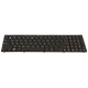 Клавіатура для ноутбука ASUS A52 A53 A73 B53 F50 G51 G53 G60 G72 G73 K52 N53 N60 N61 N70 N71 N73 N90 P52 P53 U50 UL50 UX50 X52 X54 X55A X61 Lamboghini VX7 BLACK RU (кнопки старого зразка)