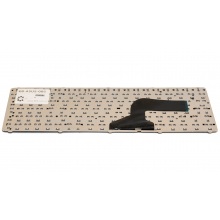 Клавіатура для ноутбука ASUS A52 A53 A73 B53 F50 G51 G53 G60 G72 G73 K52 N53 N60 N61 N70 N71 N73 N90 P52 P53 U50 UL50 UX50 X52 X54 X55A X61 Lamboghini VX7 BLACK RU (кнопки старого зразка)
