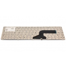 Клавіатура для ноутбука ASUS A52 A53 A73 B53 F50 G51 G53 G60 G72 G73 K52 N53 N60 N61 N70 N71 N73 N90 P52 P53 U50 UL50 UX50 X52 X54 X55A X61 Lamboghini VX7 BLACK FRAME BLACK RU (кнопки нового зразка)