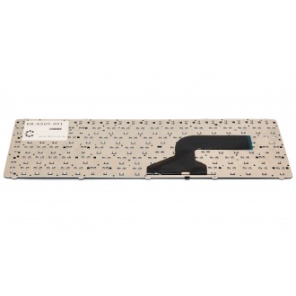 Клавиатура для ноутбука ASUS A52 A53 A73 B53 F50 G51 G53 G60 G72 G73 K52 N53 N60 N61 N70 N71 N73 N90 P52 P53 U50 UL50 UX50 X52 X54 X55A X61 Lamboghini VX7 BLACK FRAME BLACK RU (кнопки нового образца)