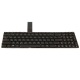 Клавіатура для ноутбука ASUS A55A A55V A75V K55A K55VD K55VM K55XI K75A K75V R500V U57A BLACK RU