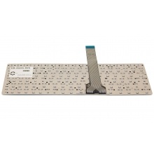 Клавіатура для ноутбука ASUS A55A A55V A75V K55A K55VD K55VM K55XI K75A K75V R500V U57A BLACK RU