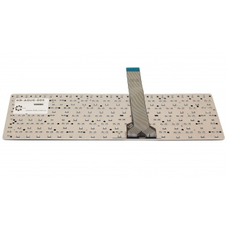Клавіатура для ноутбука ASUS A55A A55V A75V K55A K55VD K55VM K55XI K75A K75V R500V U57A BLACK RU