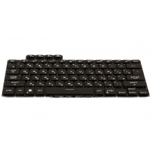 Клавіатура для ноутбука ASUS ROG Zephyrus GA503 GU603 BLACK RU Full Colorful BackLight
