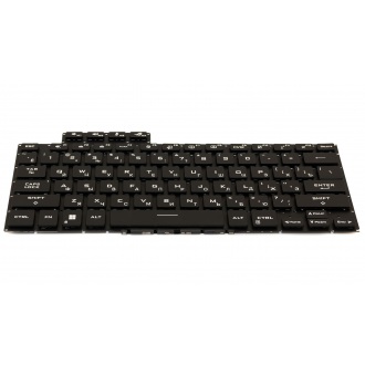 Клавіатура для ноутбука ASUS ROG Zephyrus GA503 GU603 BLACK RU Full Colorful BackLight