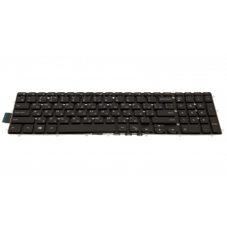 Клавиатура для ноутбука DELL Inspiron 3579 3779 5565 5567 5665 5587 7566 7567 7569 5765 5767 7588 Vostro 5568 BLACK RU