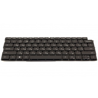 Клавіатура для ноутбука DELL Latitude 9420 9430 9420 2-in-1 9430 2-in-1 BLACK RU BackLight