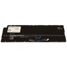 Клавіатура для ноутбука DELL Latitude 9420 9430 9420 2-in-1 9430 2-in-1 BLACK RU BackLight