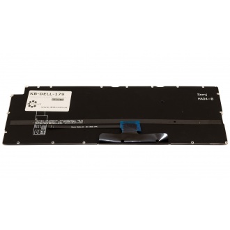 Клавіатура для ноутбука DELL Latitude 9420 9430 9420 2-in-1 9430 2-in-1 BLACK RU BackLight