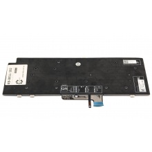 Клавіатура для ноутбука DELL Latitude 7440 7460 7440 2-in-1 7460 2-in-1 BLACK RU BackLight