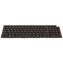Клавіатура для ноутбука DELL Inspiron 3510 3511 3515 3520 3525 5515 5510 7510 7610 BLACK RU