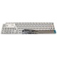 Клавіатура для ноутбука DELL Inspiron 3510 3511 3515 3520 3525 5515 5510 7510 7610 GREY RU