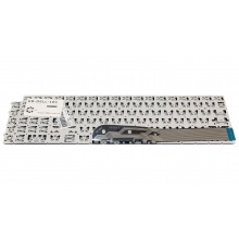 Клавіатура для ноутбука DELL Inspiron 3510 3511 3515 3520 3525 5515 5510 7510 7610 GREY RU