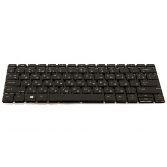 Клавиатура для ноутбука HP ProBook 430 G6 430 G7 BLACK RU
