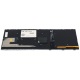 Клавиатура для ноутбука HP EliteBook 735 G5 735 G6 830 G5 830 G6 836 G6 SILVER FRAME BLACK RU BackLight (с поинтстиком)