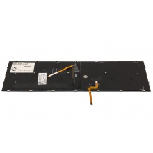 Клавіатура для ноутбука HP HP ZBook 17 G7 17 G8 ZBook Fury 17 G7 17 G8 GREY FRAME BLACK RU BackLight (з пойнтстіком)