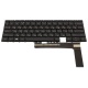 Клавіатура для ноутбука HP HP EliteBook x360 1030 G7 1030 G8 BLACK RU BackLight