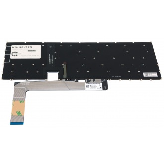 Клавіатура для ноутбука HP HP EliteBook x360 1040 G7 1040 G8 BLACK RU BackLight
