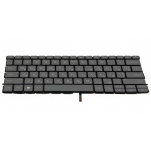 Клавіатура для ноутбука HP ProBook 440 G11 445 G11 630 G11 635 G11 640 G11 645 G11 GRAY RU BackLight