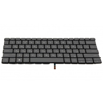 Клавіатура для ноутбука HP ProBook 440 G11 445 G11 630 G11 635 G11 640 G11 645 G11 GRAY RU BackLight