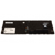 Клавіатура для ноутбука HP ProBook 440 G11 445 G11 630 G11 635 G11 640 G11 645 G11 GRAY RU BackLight