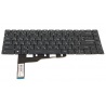 Клавиатура для ноутбука MSI MS-14D3 MS-14D2 MS-14D1 MS-14DK MS-1551 GRAY RU BackLight