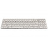 Клавиатура для ноутбука TOSHIBA Satellite L50-B L55-B L50-C L55-C S50-B S55-B S50-C S55-C WHITE RU