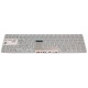 Клавиатура для ноутбука TOSHIBA Satellite L50-B L55-B L50-C L55-C S50-B S55-B S50-C S55-C WHITE RU
