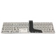 Клавиатура для ноутбука TOSHIBA Satellite L50 L50D L50T S50 S50D S50T S55 S55D S55T BLACK FRAME BLACK GLOSSY RU