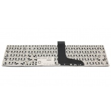 Клавіатура для ноутбука TOSHIBA Satellite L50 L50D L50T S50 S50D S50T S55 S55D S55T BLACK FRAME BLACK GLOSSY RU