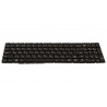 Клавиатура для ноутбука LENOVO IdeaPad 110-15 BLACK RU