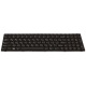 Клавіатура для ноутбука LENOVO IdeaPad G570 G575 G770 G780 Z560 Z565 BLACK FRAME BLACK RU