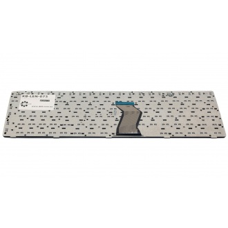 Клавіатура для ноутбука LENOVO IdeaPad G570 G575 G770 G780 Z560 Z565 BLACK FRAME BLACK RU