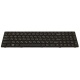 Клавиатура для ноутбука LENOVO IdeaPad G580 G585 N580 N581 N585 V580 Z580 Z585 BLACK FRAME BLACK RU