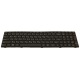Клавиатура для ноутбука LENOVO IdeaPad G500 G505 G510 G700 G710 BLACK FRAME BLACK RU