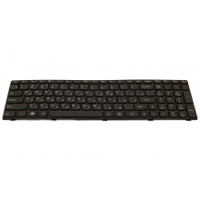 Клавиатура для ноутбука LENOVO IdeaPad G500 G505 G510 G700 G710 BLACK FRAME BLACK RU