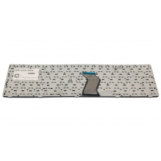 Клавиатура для ноутбука LENOVO IdeaPad G500 G505 G510 G700 G710 BLACK FRAME BLACK RU