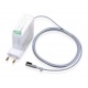 Блок питания для ноутбука APPLE 60W 16.5V 3.65A разъем MagSafe (L-Shape)