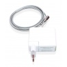 Блок живлення для ноутбука APPLE 85W 18.5V 4.6A роз'єм MagSafe (L-Shape)