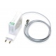 Блок питания для ноутбука APPLE 85W 18.5V 4.6A разъем MagSafe (L-Shape)