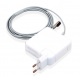 Блок питания для ноутбука APPLE 85W 18.5V 4.6A разъем MagSafe (L-Shape)