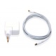 Блок живлення для ноутбука APPLE 30W 20V 1.5A роз'єм USB Type-C