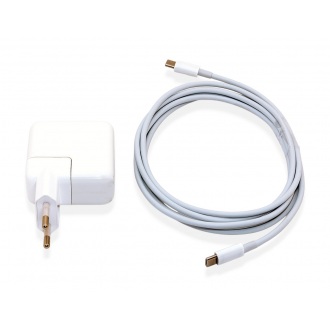 Блок живлення для ноутбука APPLE 30W 20V 1.5A роз'єм USB Type-C
