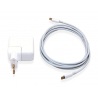 Блок живлення для ноутбука APPLE 30W 20V 1.5A роз'єм USB Type-C