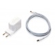 Блок живлення для ноутбука APPLE 30W 20V 1.5A роз'єм USB Type-C