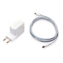 Блок живлення для ноутбука APPLE 30W 20V 1.5A роз'єм USB Type-C